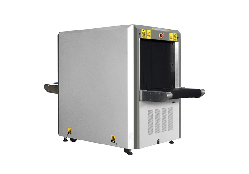 狮王DX6550型X光安检机